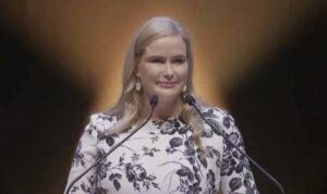 Dr. Melissa Mccann Speech