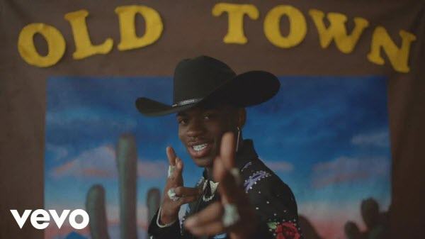 Lil Nas X Old Town Road