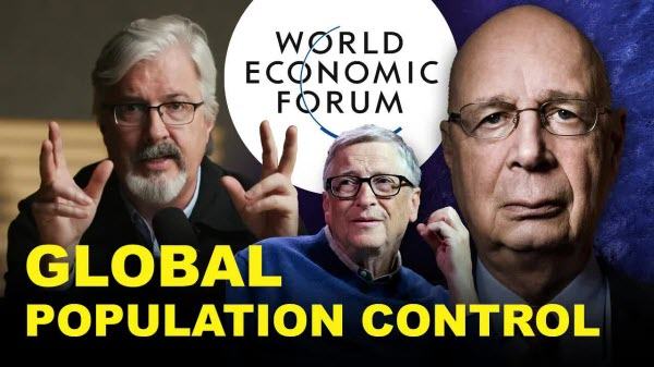 World Economic Forum Larry Alex Taunton