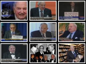 David Rockefeller