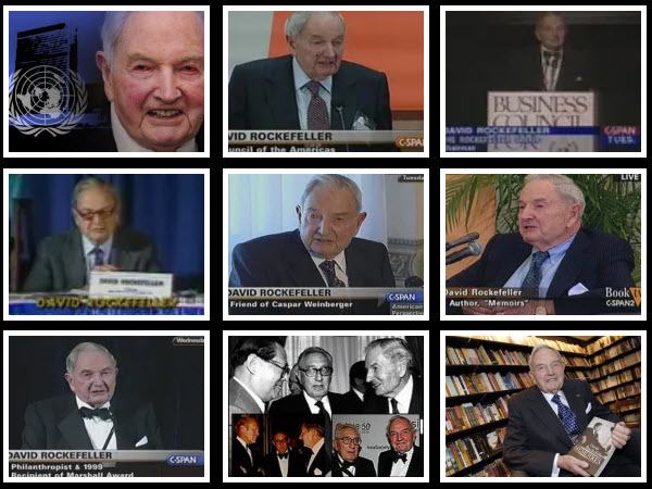 David Rockefeller