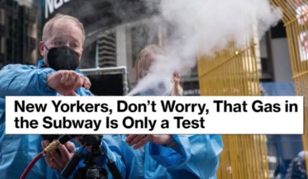 Newyorkers Dontworry Subwaygas