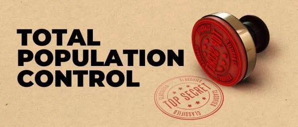 Total Population Control