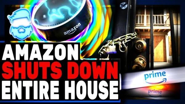 Amazon Shutsdown Smart Home