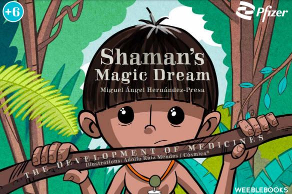 Pfizer Shamansmagicdream