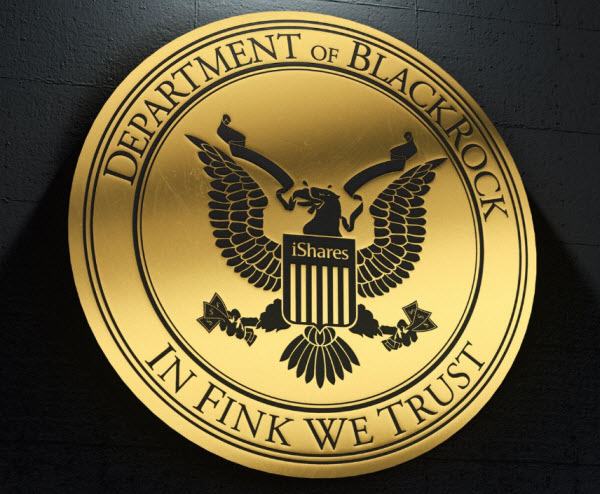 Department Of Blackrock