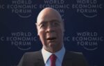 Animated Klaus Schwab Wef
