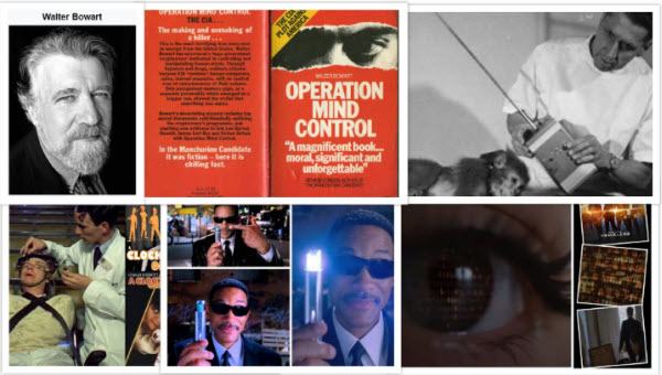 Operation Mind Control Walter Bowart Book