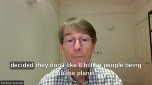 Mikeyeadon Croatia Speech