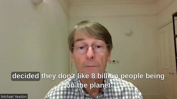 Mikeyeadon Croatia Speech