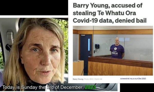 Nz Wb Young Gunn Arrested